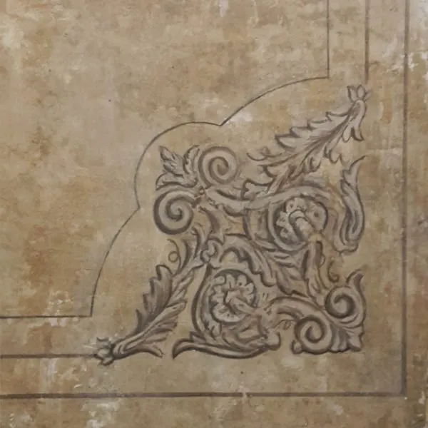 trompe'loeil and grisaille by harvey woodward