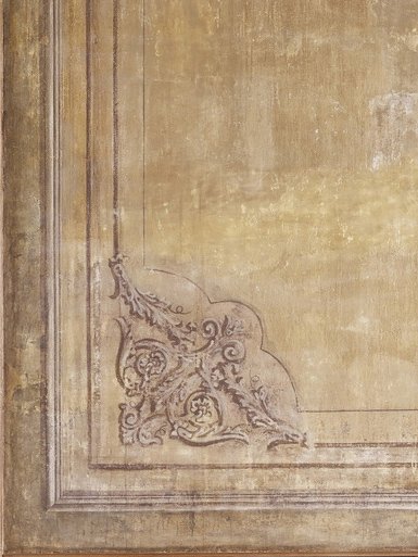 trompe'loeil and grisaille by harvey woodward